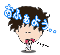 Sarariy-No2 sticker #3216634