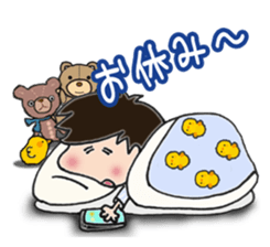 Sarariy-No2 sticker #3216636