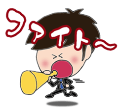 Sarariy-No2 sticker #3216639