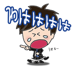 Sarariy-No2 sticker #3216655