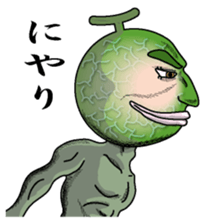 Merosaburo sticker #3216944