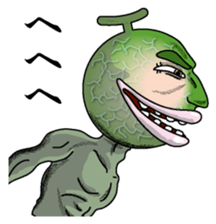 Merosaburo sticker #3216945