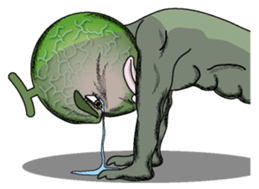 Merosaburo sticker #3216951