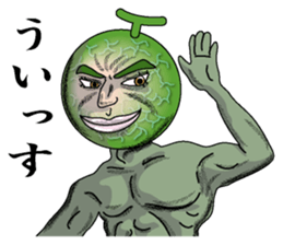 Merosaburo sticker #3216952