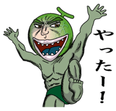 Merosaburo sticker #3216954