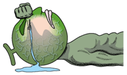 Merosaburo sticker #3216955