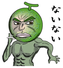 Merosaburo sticker #3216957