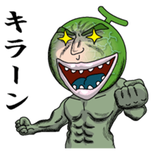 Merosaburo sticker #3216963