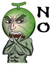 Merosaburo sticker #3216966