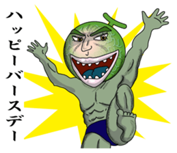 Merosaburo sticker #3216971