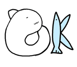 PechanNeko nyaun sticker #3216980