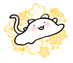 PechanNeko nyaun sticker #3216989
