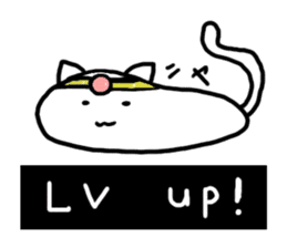 PechanNeko nyaun sticker #3217006