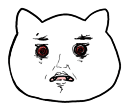 PechanNeko nyaun sticker #3217008