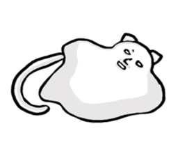 PechanNeko nyaun sticker #3217018