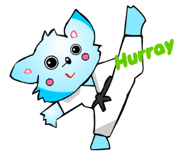 Poker Faced Chihuahua Dog (Sports) sticker #3217101