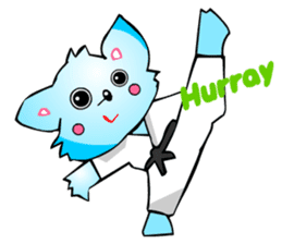 Poker Faced Chihuahua Dog (Sports) sticker #3217101