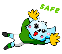 Poker Faced Chihuahua Dog (Sports) sticker #3217107