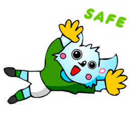 Poker Faced Chihuahua Dog (Sports) sticker #3217107