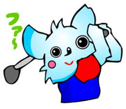 Poker Faced Chihuahua Dog (Sports) sticker #3217114