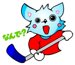 Poker Faced Chihuahua Dog (Sports) sticker #3217115