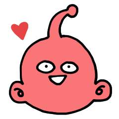 COLORFUL ALIEN ver.02