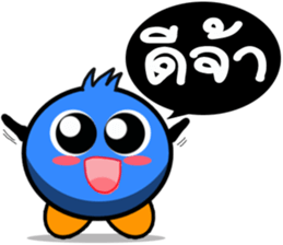 BooBoo and friends by Viccvoon Studio sticker #3217379