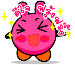 BooBoo and friends by Viccvoon Studio sticker #3217394