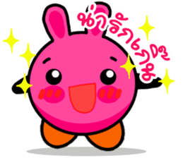 BooBoo and friends by Viccvoon Studio sticker #3217402