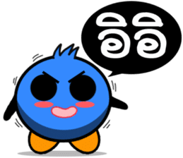 BooBoo and friends by Viccvoon Studio sticker #3217407