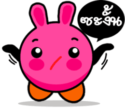 BooBoo and friends by Viccvoon Studio sticker #3217408