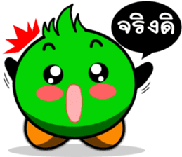 BooBoo and friends by Viccvoon Studio sticker #3217409