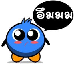 BooBoo and friends by Viccvoon Studio sticker #3217411