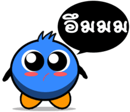 BooBoo and friends by Viccvoon Studio sticker #3217411