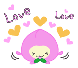 HAPPY FRUIT sticker #3217463