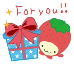 HAPPY FRUIT sticker #3217465