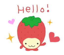 HAPPY FRUIT sticker #3217467