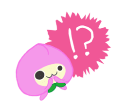 HAPPY FRUIT sticker #3217470