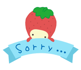 HAPPY FRUIT sticker #3217474