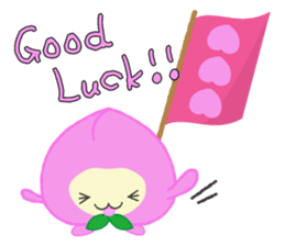 HAPPY FRUIT sticker #3217497