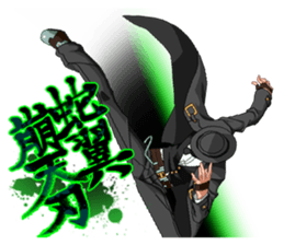 BLAZBLUE 3 sticker #3217542