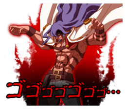 BLAZBLUE 3 sticker #3217568