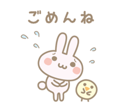 Daily feeling sticker #3217752