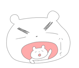 usuikyarade usui henzi sticker #3217791