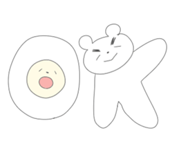 usuikyarade usui henzi sticker #3217810