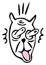 Nekojiji sticker #3218338