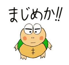 Kame-jiro 7 sticker #3218445