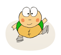 Kame-jiro 7 sticker #3218448