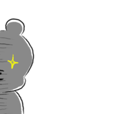 Tokyo bear 2 sticker #3218522