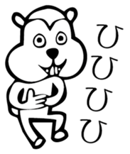 Animal-chan 2 sticker #3218633